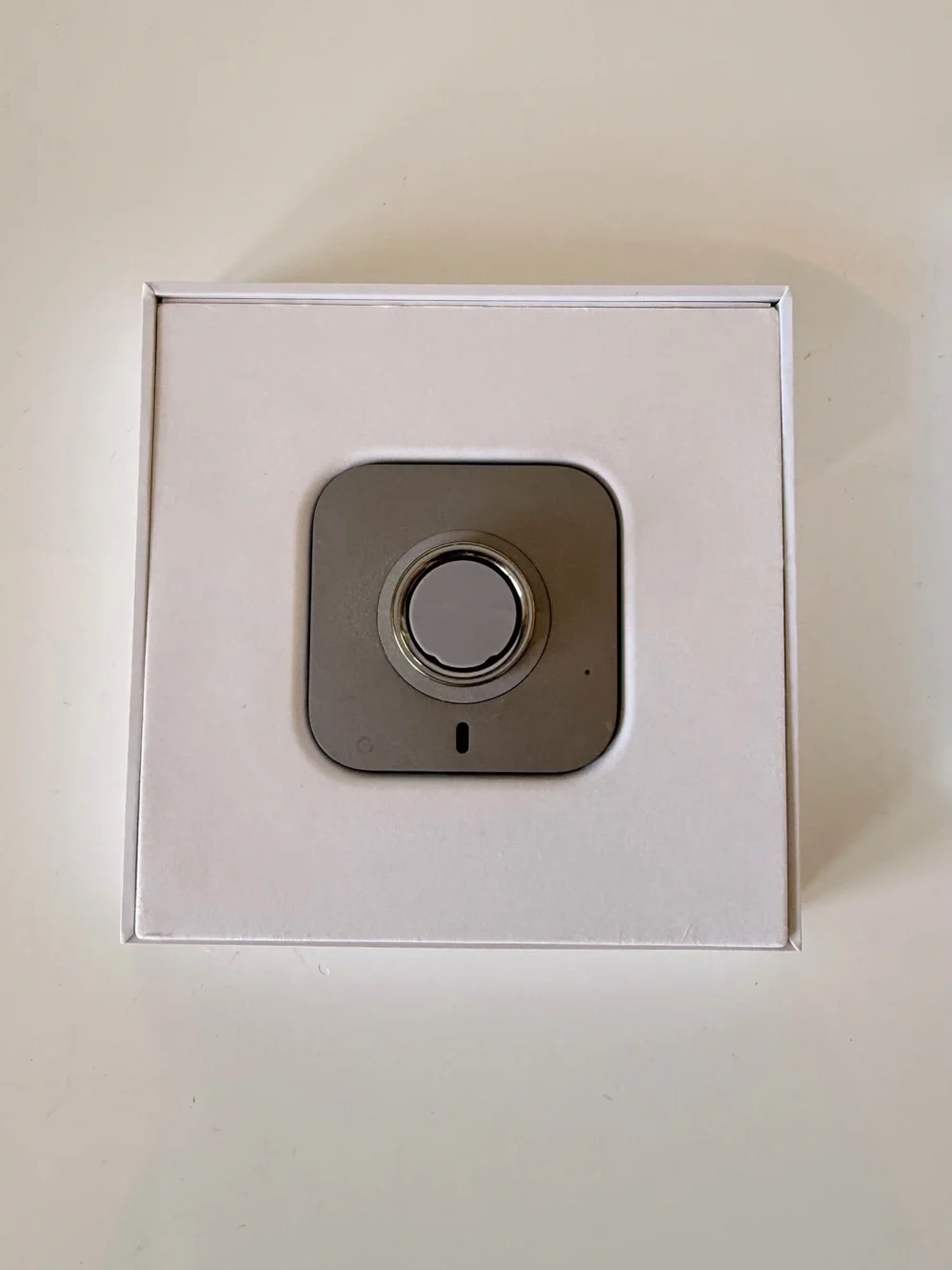 Oura Ring 4 Size 7 Gold